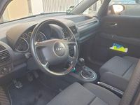 Gebraucht Audi A2 Basis 110 PS (80 kW) 2003 Grau Kleinwagen