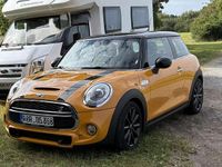 Gebraucht Mini Cooper S 192 PS (141 kW) 2014 Kleinwagen