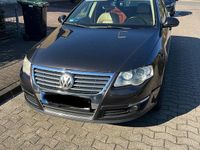 Gebraucht VW Passat 250 PS (183 kW) 2007 Grau Limousine