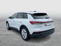 Gebraucht Audi Q4 e-tron Ambiente 150 kW (204 PS) 2023 Gletscherweiß metallic SUV