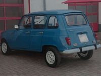 Gebraucht Renault R4 46 PS (33 kW) 1989 Blau Limousine