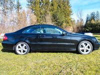 gebraucht Mercedes CLK240 AVANTGARDE