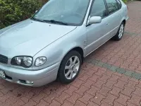 Gebraucht Toyota Corolla Sol 110 PS (80 kW) 2001 Silber Limousine
