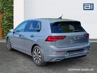 Gebraucht VW Golf VIII Active 150 PS (110 kW) 2022 Schwarz Limousine
