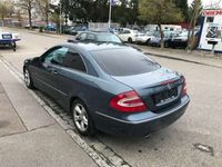 gebraucht Mercedes CLK240 Coupe Avantgarde