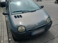 Gebraucht Renault Twingo 70 PS (51 kW) 2004 Blau Kleinwagen