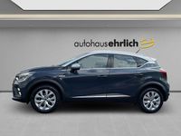 Gebraucht Renault Captur Intens 101 PS (74 kW) 2020 Grau SUV
