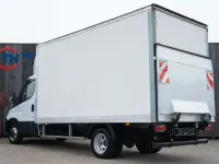 Second-hand Iveco Daily 156 CP (114 kW) 2018 Alb