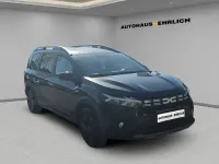 Neu Dacia Jogger Expression 110 PS (80 kW) 2025 Schwarz Van / Kleinbus