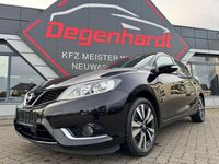 Gebraucht Nissan Pulsar 360º 116 PS (85 kW) 2015 Schwarz Limousine