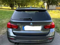 Gebraucht BMW 320 Sport Line 190 PS (139 kW) 2019 Grau Kombi