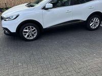 Second-hand Renault Kadjar 110 CP (80 kW) 2016 Alb SUV