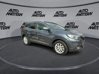 Gebraucht Renault Kadjar Collection 110 PS (80 kW) 2016 Grau SUV