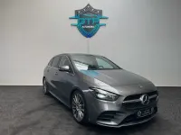Gebraucht Mercedes B220 AMG 190 PS (139 kW) 2019 Grau Kleinwagen