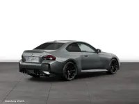 Gebraucht BMW M2 Sport Line 480 PS (353 kW) 2025 Grau Coupé