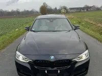 Gebraucht BMW 335 M Sport 313 PS (230 kW) 2014 Schwarz Limousine