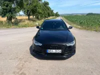 Gebraucht Audi A6 Sport 313 PS (230 kW) 2012 Schwarz Kombi