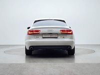 Gebraucht Audi A6 Ambiente 245 PS (180 kW) 2014 Weiß Limousine