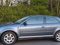Second-hand Audi A3 101 CP (74 kW) 2004 Gri Hatchback