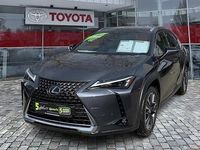 Gebraucht Lexus UX 250h 184 PS (135 kW) 2022 Grau SUV