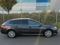 Gebraucht Renault Laguna III 110 PS (80 kW) 2012 Schwarz Kombi