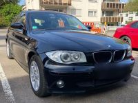 gebraucht BMW 120 i Comfort Advantage Automatik PDC Navi Leder