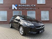 Gebraucht Opel Corsa Active 101 PS (74 kW) 2017 Schwarz Kleinwagen