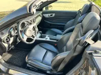 Gebraucht Mercedes SLK200 184 PS (135 kW) 2012 Beige Cabrio