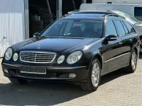 Gebraucht Mercedes E280 Elegance 231 PS (169 kW) 2005 Schwarz Limousine