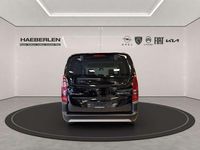 Neu Citroën Berlingo 131 PS (96 kW) 2026 Perla nera schwarz Van / Kleinbus