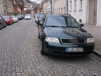gebraucht Audi A6 Avant 2,4L, 165PS TÜV Neu!