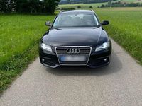 Gebraucht Audi A4 143 PS (105 kW) 2011 Schwarz Kombi