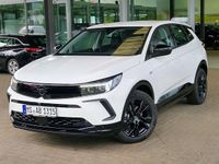 Gebraucht Opel Grandland X 136 PS (100 kW) 2024 Weiß SUV