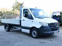 Gebraucht Mercedes Sprinter 143 PS (105 kW) 2020 Weiß Van