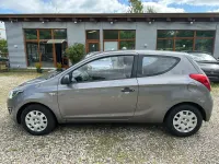 Gebraucht Hyundai i20 Edition 86 PS (63 kW) 2014 Grau Kleinwagen