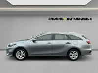 Gebraucht Kia Ceed Sportswagon Vision 139 PS (102 kW) 2024 (css) lunar silver m Kombi