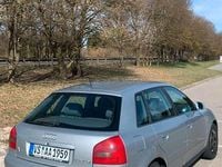Gebraucht Audi A3 105 PS (77 kW) 1999 Grau Kleinwagen