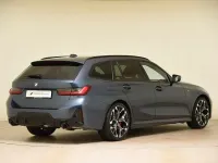 Gebraucht BMW 320 M Sport 190 PS (139 kW) 2025 Blau Kombi