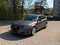 Używany Audi A3 125 KM (91 kW) 2011 Brązowy Hatchback