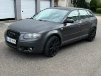 Second-hand Audi A3 102 CP (75 kW) 2006 Gri Hatchback
