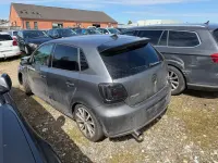 Gebraucht VW Polo Comfortline 90 PS (66 kW) 2010 Grau Kleinwagen