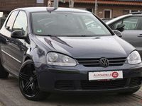 Gebraucht VW Golf Trendline 80 PS (58 kW) 2007 Blau Coupé