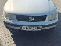 Gebraucht VW Passat 125 PS (91 kW) 1997 Silber Limousine