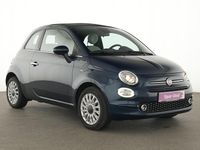 Gebraucht Fiat 500C Dolcevita 69 PS (50 kW) 2022 Blau Cabrio