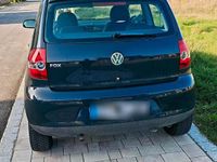 Usata VW Fox 65 CV (47 kW) 2006 Grigio Utilitaria