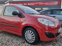 Gebraucht Renault Twingo 58 PS (42 kW) 2008 Rot Kleinwagen