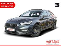 Gebraucht Seat Leon ST FR 150 PS (110 kW) 2020 Grau Kombi