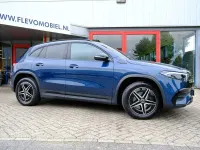 Gebraucht Mercedes EQA250 Business 139 kW (190 PS) 2021 Blau SUV