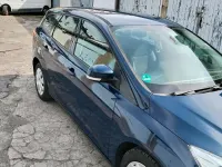 Gebraucht Ford Focus 119 PS (87 kW) 2013 Blau Kombi