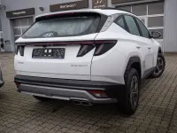 Gebraucht Hyundai Tucson Select 136 PS (100 kW) 2024 Farbe: weiss SUV